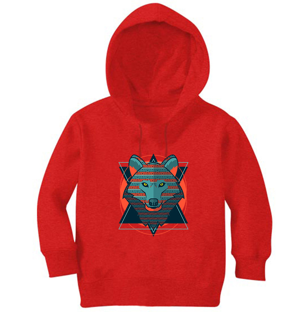 WOLF Girl Hoodies-FunkyTeesClub