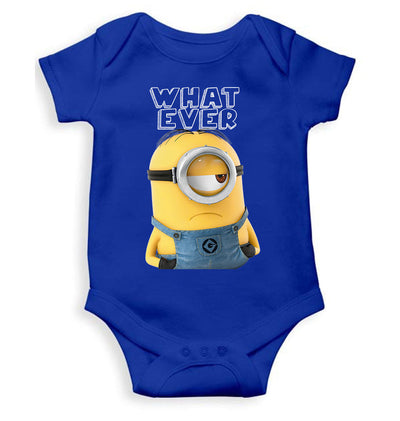 Whatever Rompers for Baby Girl- FunkyTeesClub