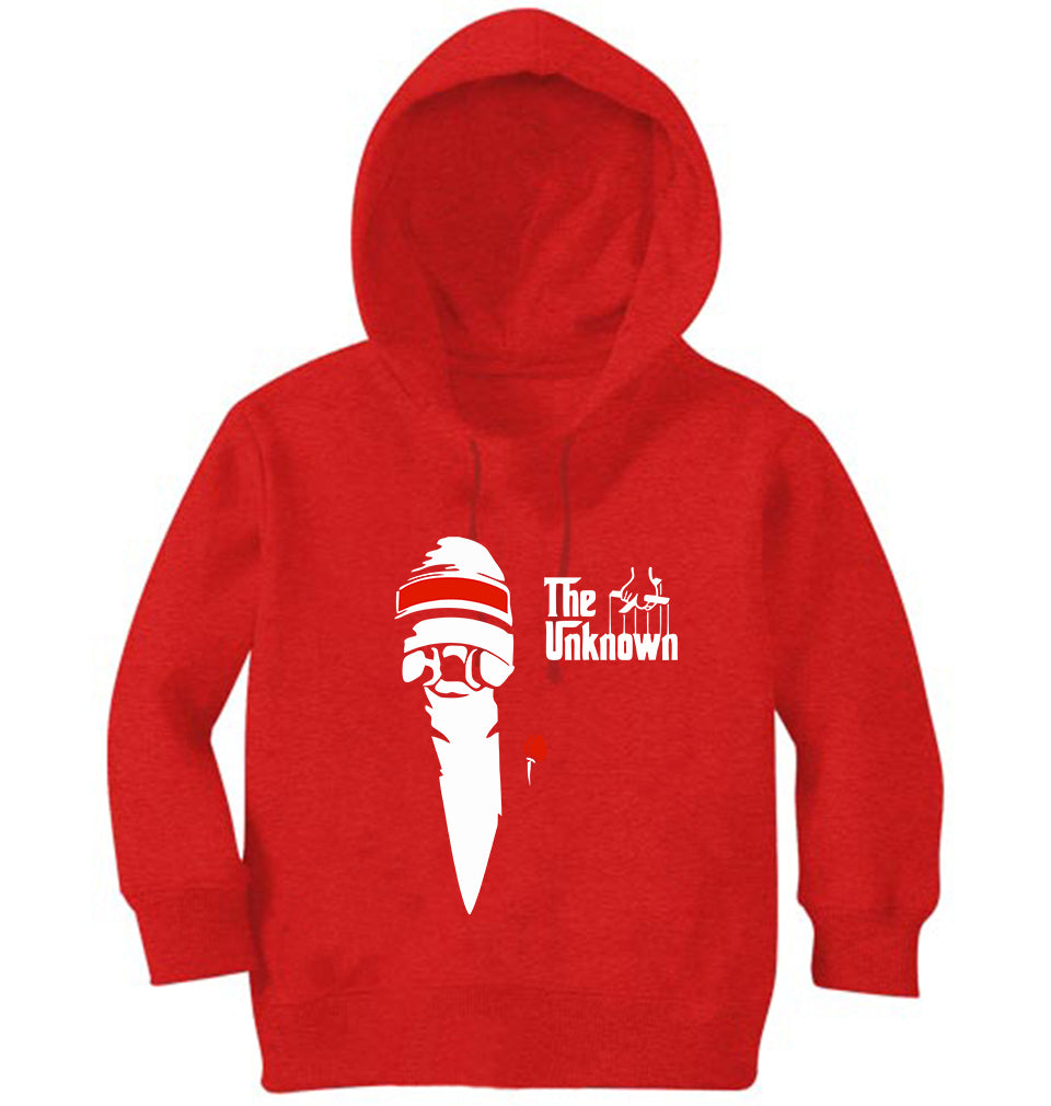 PUBG The Unknown Boy Hoodies-FunkyTeesClub
