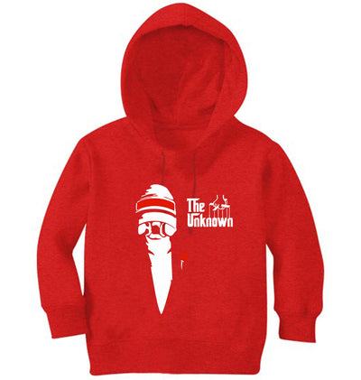 PUBG The Unknown Boy Hoodies-FunkyTeesClub