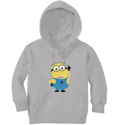 Minion Gru Girl Hoodies-FunkyTeesClub