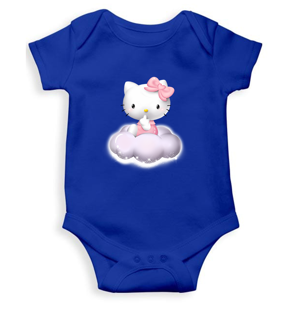 Hello Kitty Rompers for Baby Girl- FunkyTeesClub