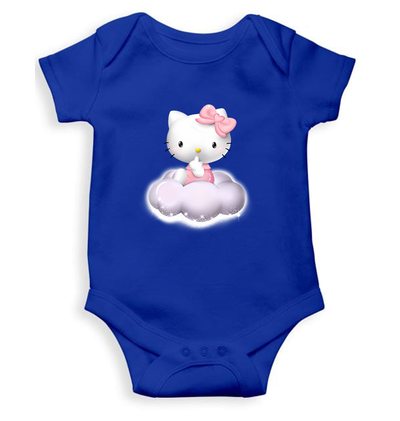 Hello Kitty Rompers for Baby Girl- FunkyTeesClub