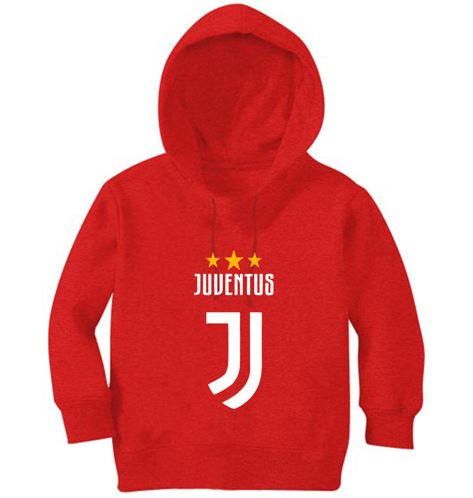 Juventus Boy Hoodies-FunkyTeesClub
