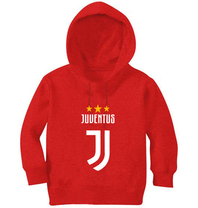 Juventus Boy Hoodies-FunkyTeesClub