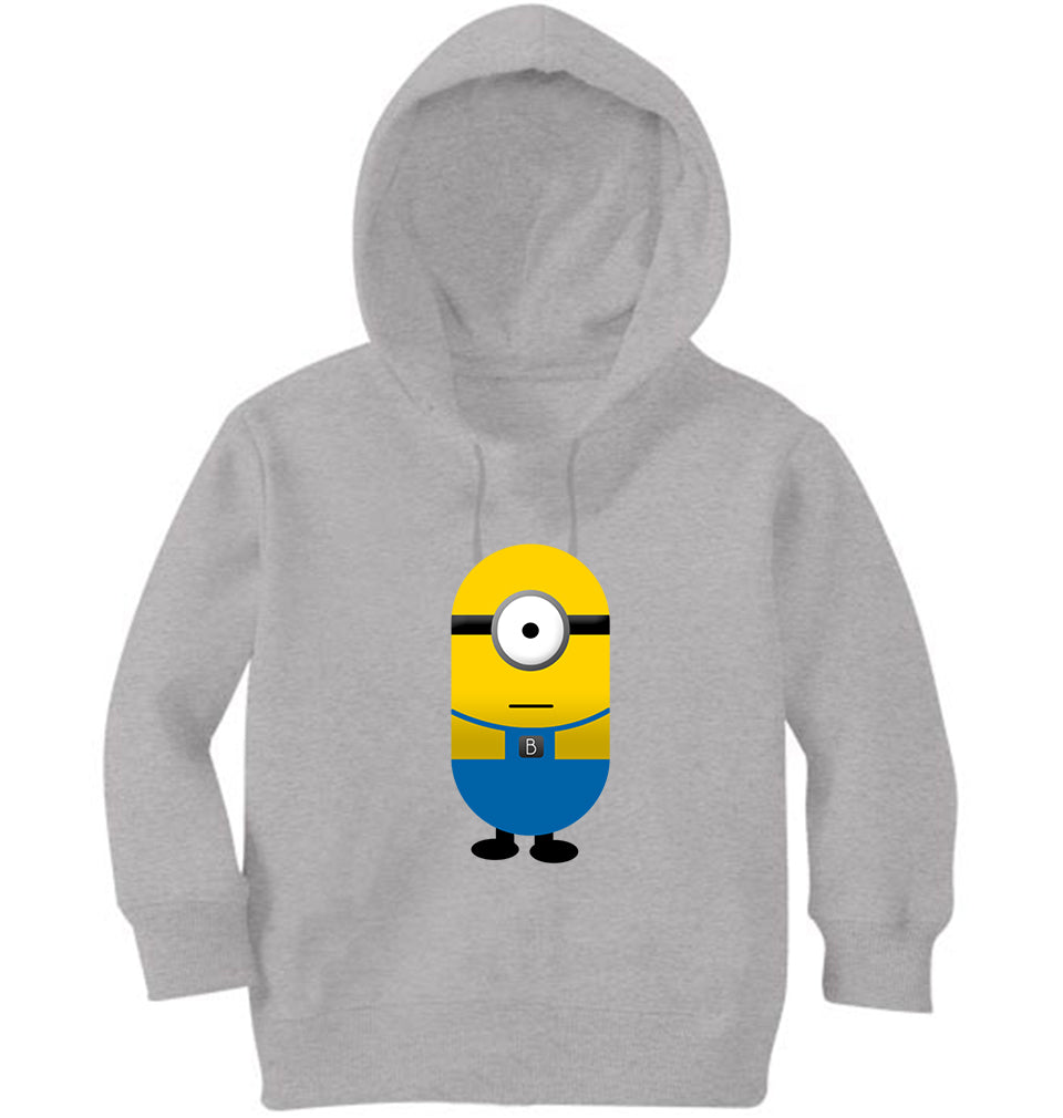 Minion Dispicable me Girl Hoodies-FunkyTeesClub