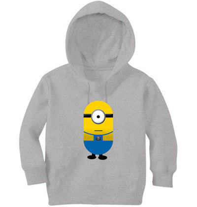 Minion Dispicable me Girl Hoodies-FunkyTeesClub