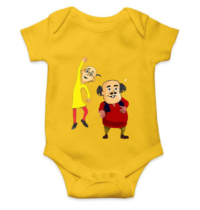 Cute Cartoon Rompers for Baby Boy -FunkyTeesClub