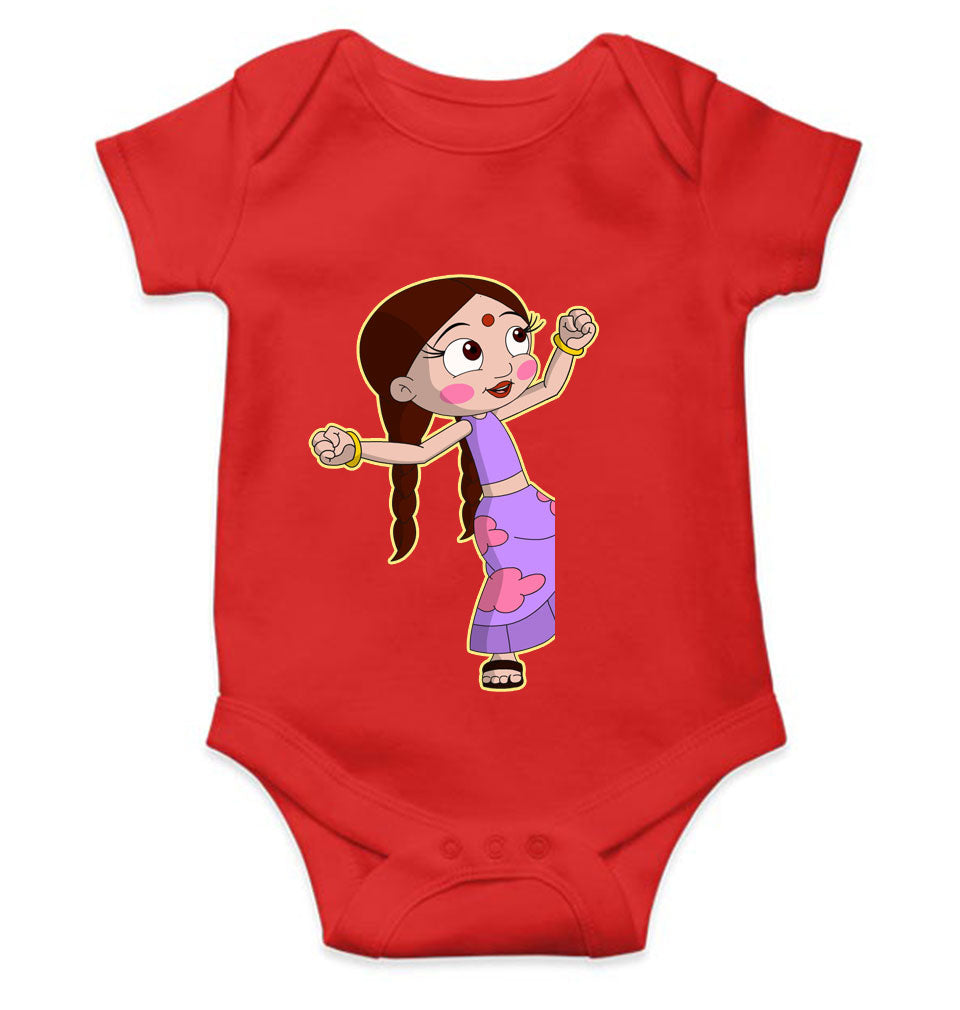 Cute Cartoon Rompers for Baby Girl- FunkyTeesClub