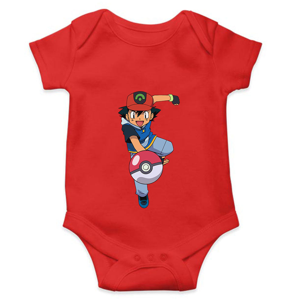 Cute Cartoon Rompers for Baby Girl- FunkyTeesClub