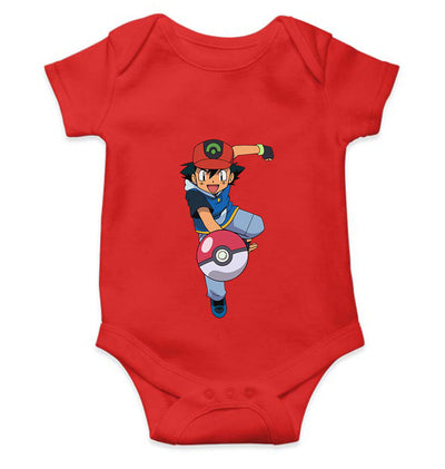 Cute Cartoon Rompers for Baby Girl- FunkyTeesClub