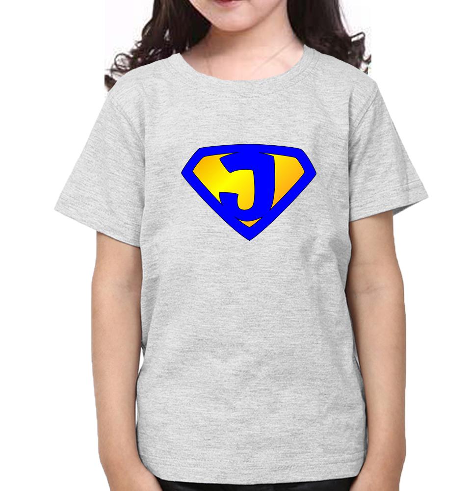 Junior Half Sleeves T-Shirt For Girls -FunkyTeesClub