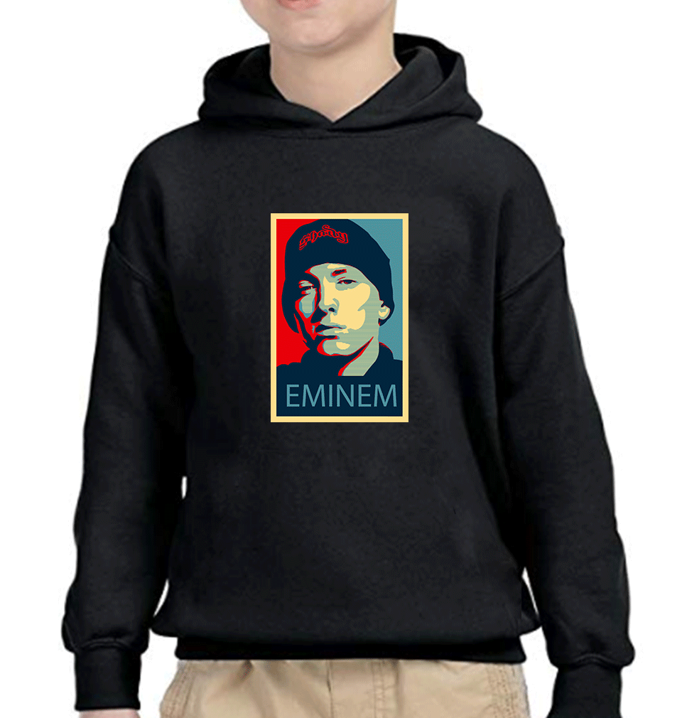 Eminem Boy Hoodies-FunkyTeesClub