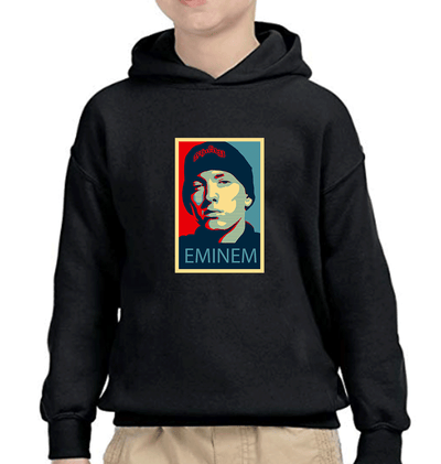 Eminem Boy Hoodies-FunkyTeesClub