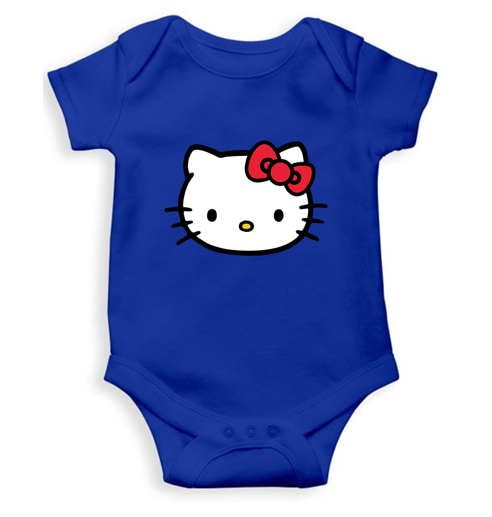 Hello Kitty Rompers for Baby Girl- FunkyTeesClub