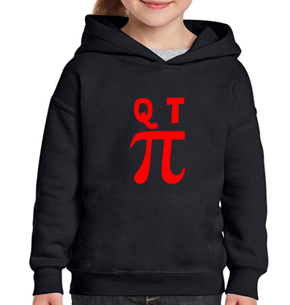 Qt Pi Girl Hoodies-FunkyTeesClub