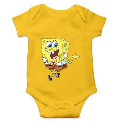 Cute Cartoon Rompers for Baby Boy -FunkyTeesClub