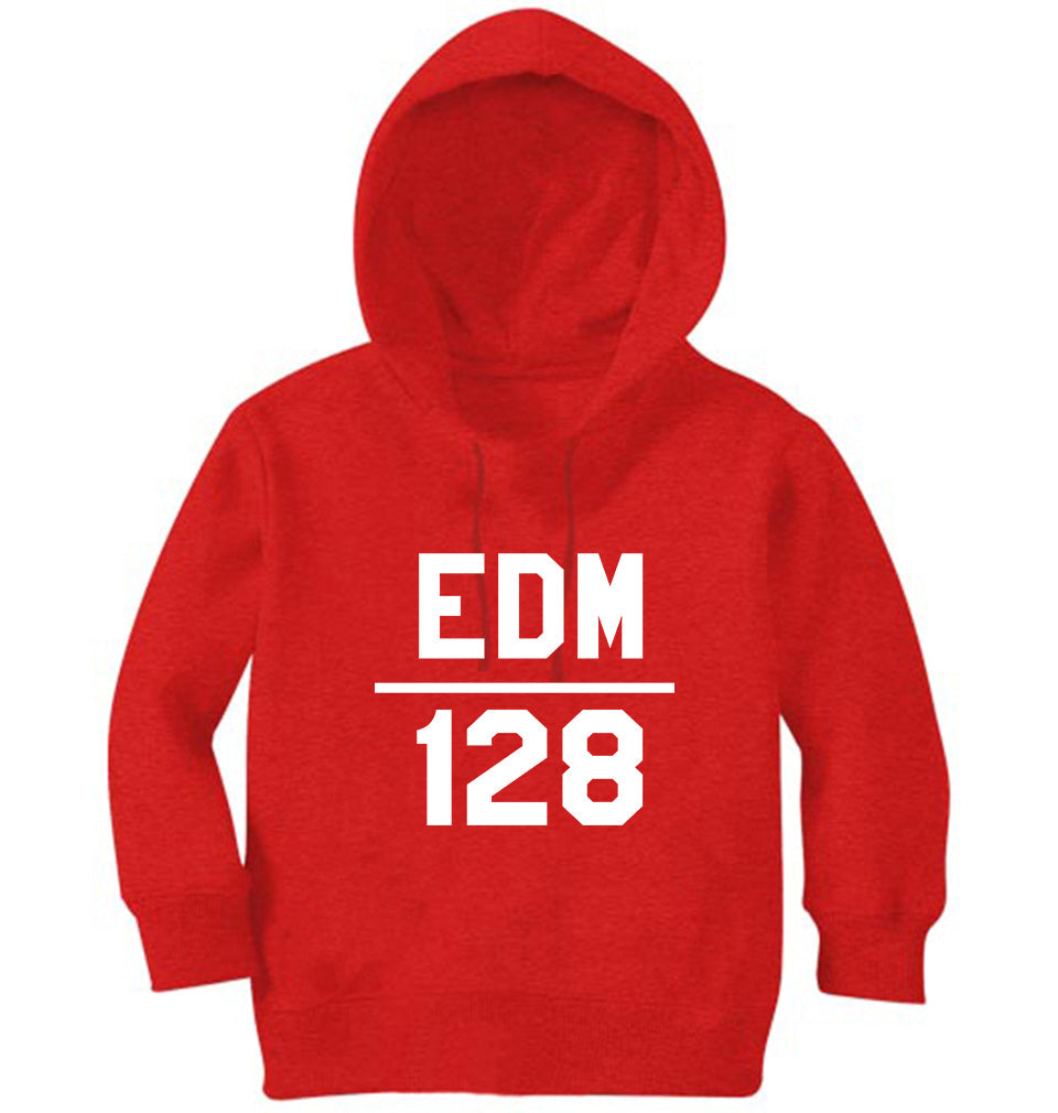 EDM 128 Boy Hoodies-FunkyTeesClub