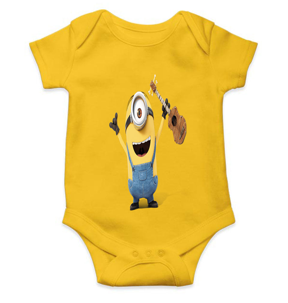 Cute Cartoon Rompers for Baby Boy -FunkyTeesClub