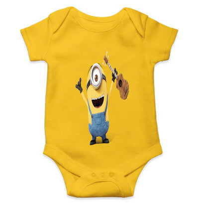 Cute Cartoon Rompers for Baby Boy -FunkyTeesClub
