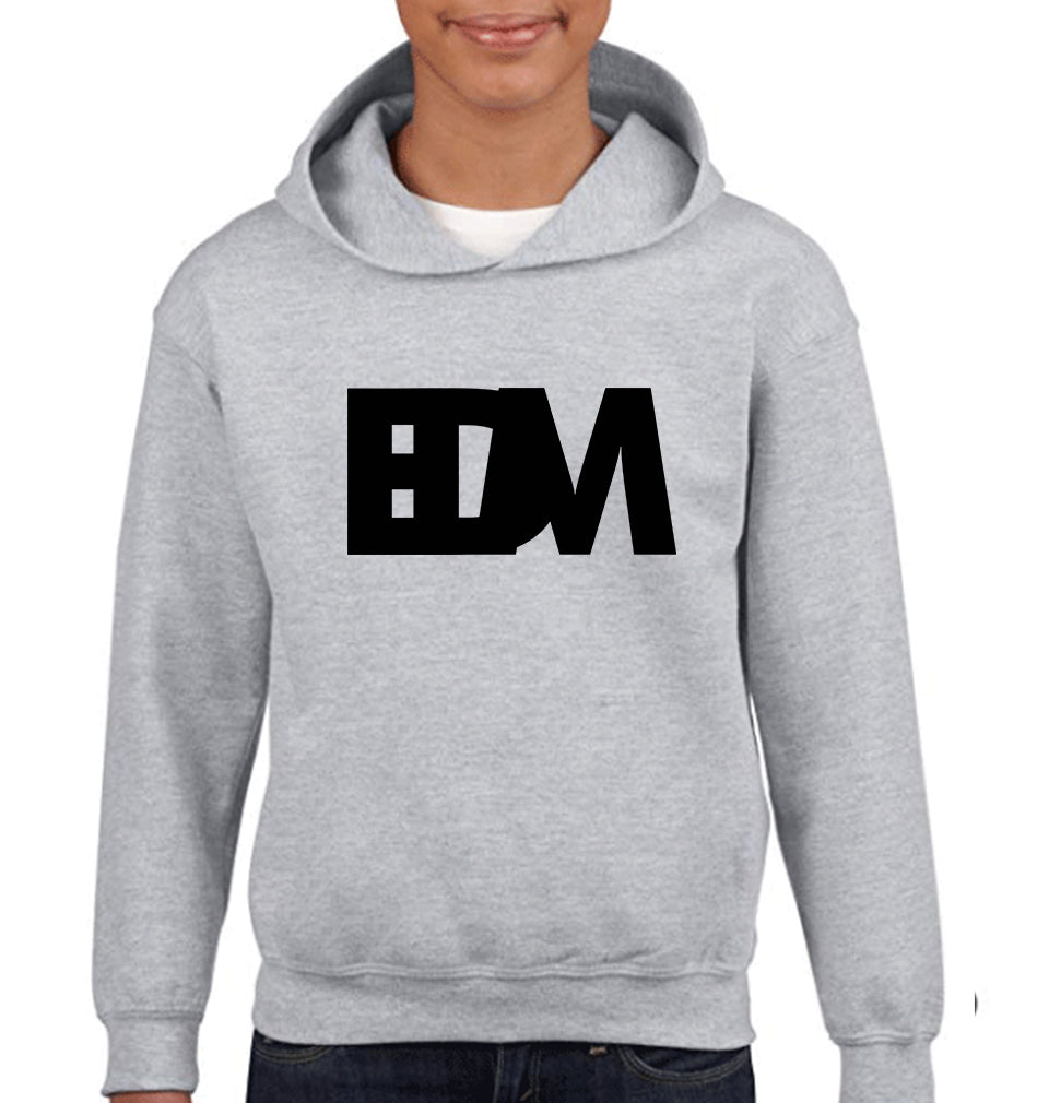 EDM Boy Hoodies-FunkyTeesClub