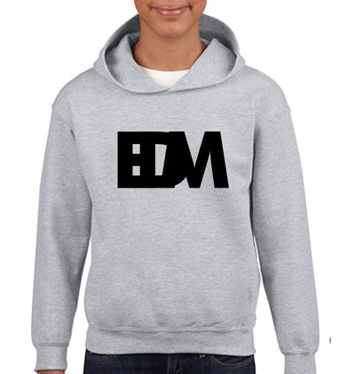 EDM Boy Hoodies-FunkyTeesClub