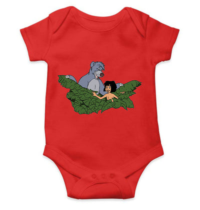 Cute Cartoon Rompers for Baby Boy -FunkyTeesClub