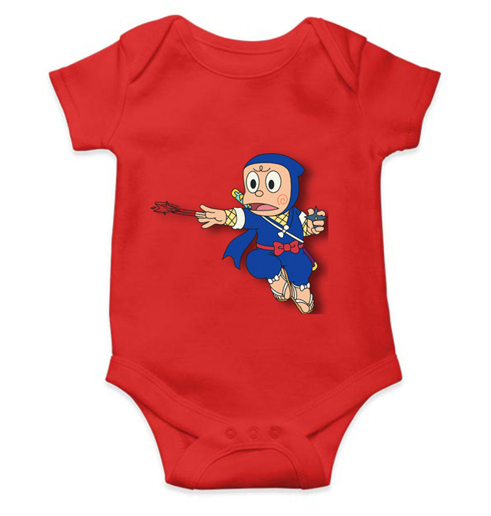 Cute Cartoon Rompers for Baby Girl- FunkyTeesClub