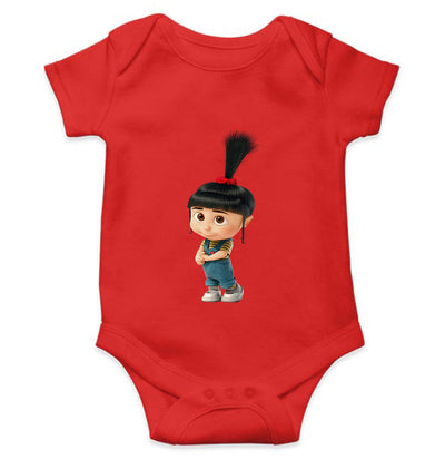 Cute Cartoon Rompers for Baby Boy -FunkyTeesClub