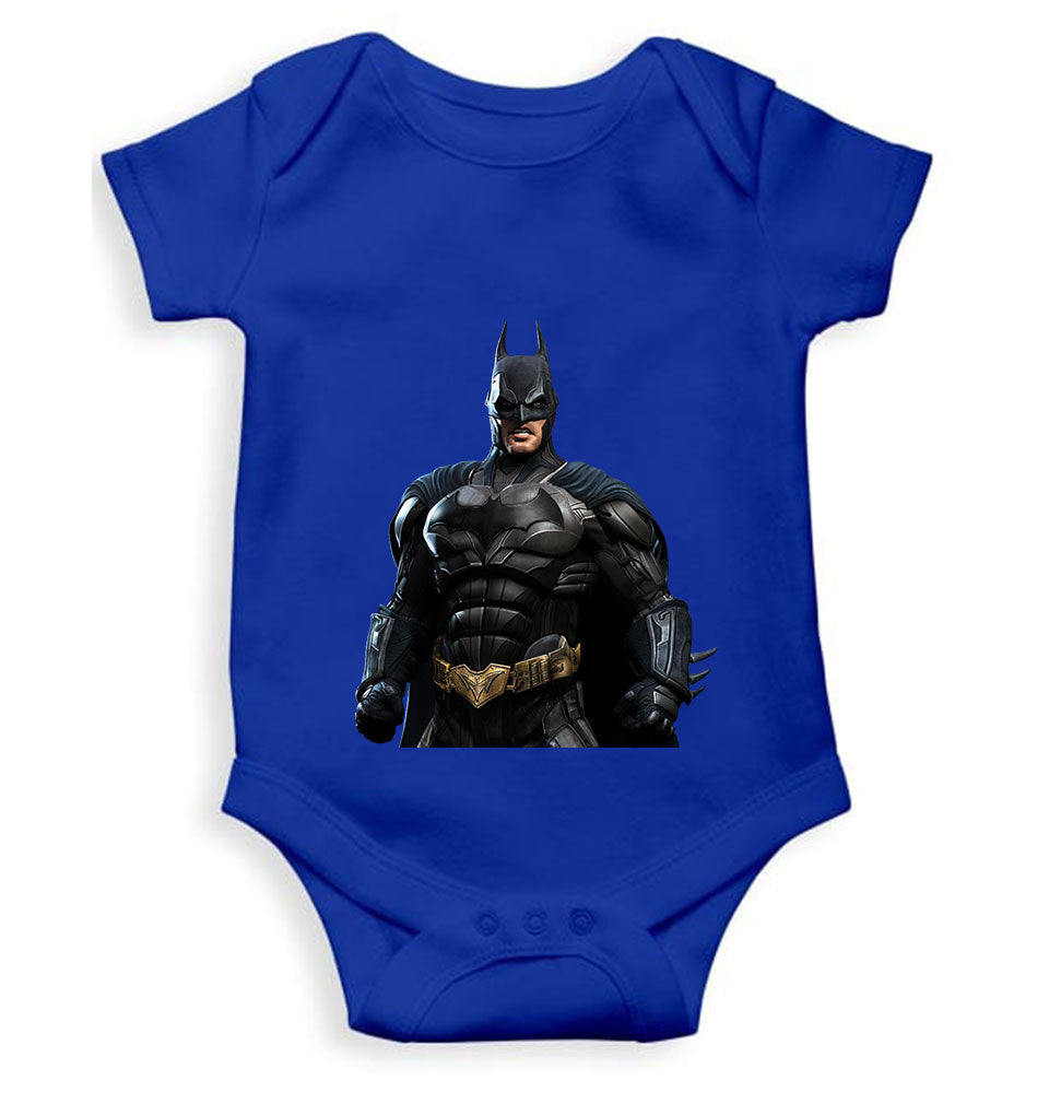 Superhero Rompers for Baby Girl- FunkyTeesClub