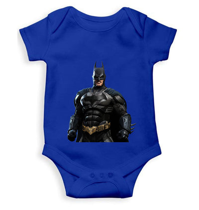Superhero Rompers for Baby Girl- FunkyTeesClub