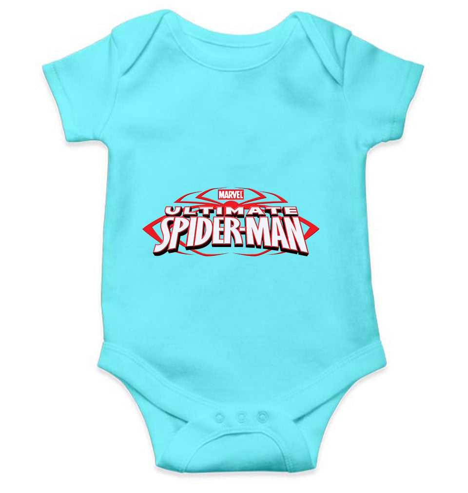 Superhero Rompers for Baby Girl- FunkyTeesClub
