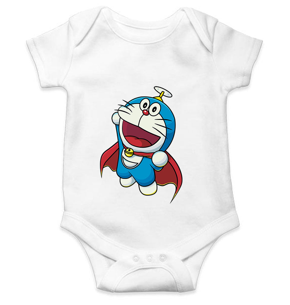 Cute Cartoon Rompers for Baby Girl- FunkyTeesClub