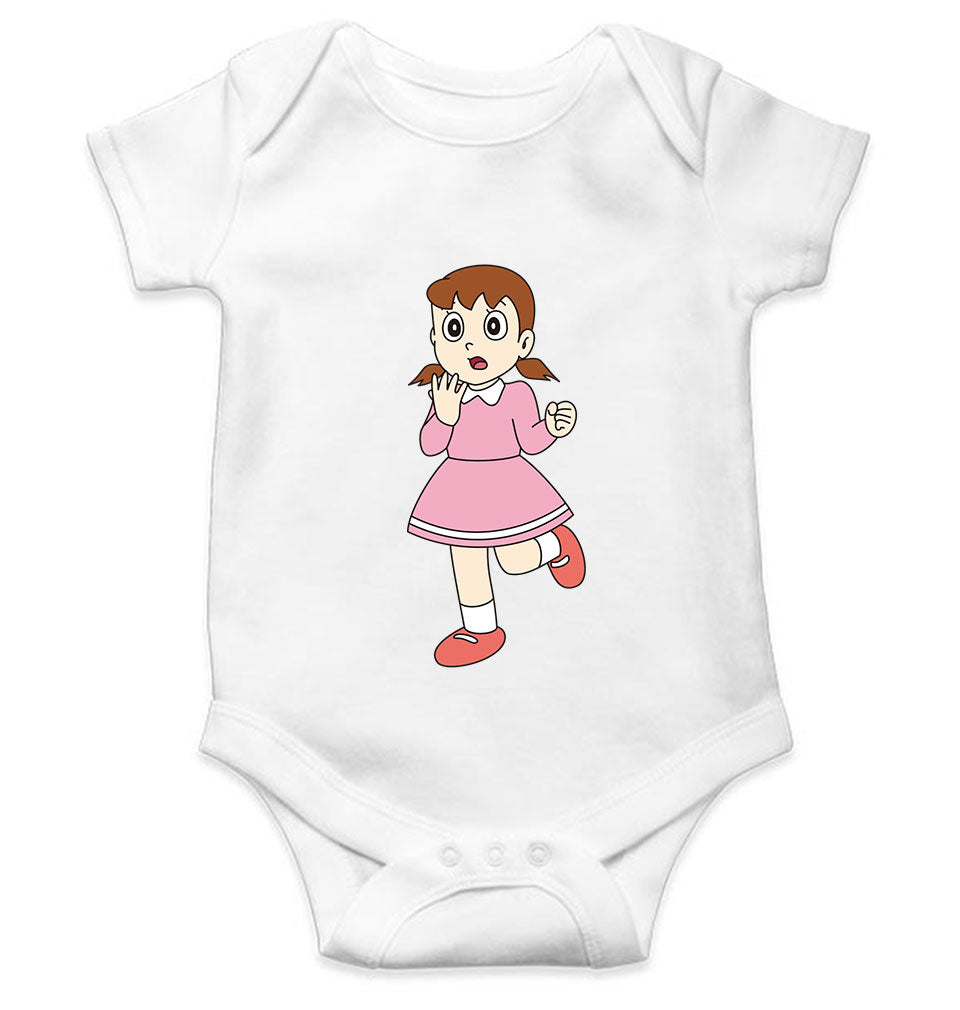 Cute Cartoon Rompers for Baby Girl- FunkyTeesClub