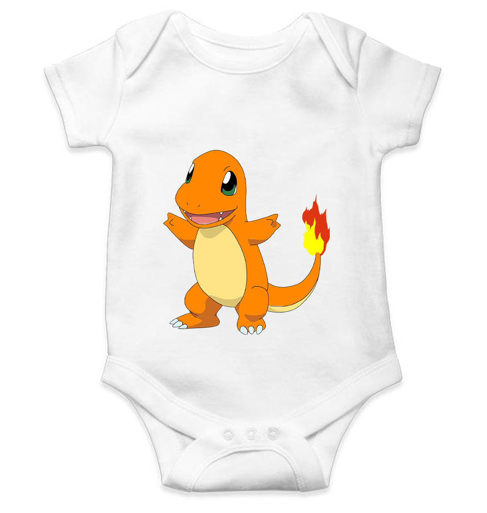 Cute Cartoon Rompers for Baby Girl- FunkyTeesClub