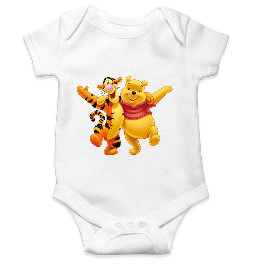 Cute Cartoon Rompers for Baby Boy -FunkyTeesClub