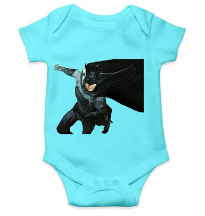 Superhero  Rompers for Baby Boy -FunkyTeesClub