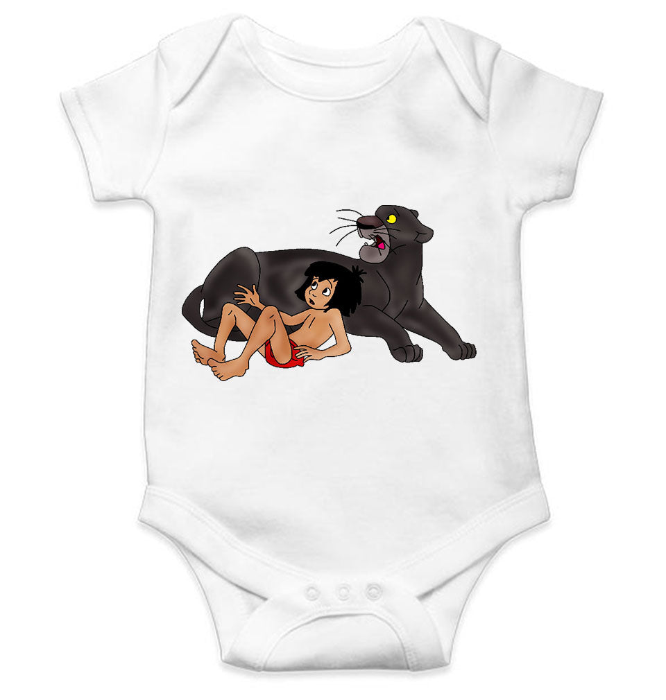 Cute Cartoon Rompers for Baby Boy -FunkyTeesClub