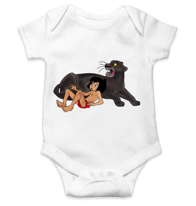 Cute Cartoon Rompers for Baby Boy -FunkyTeesClub