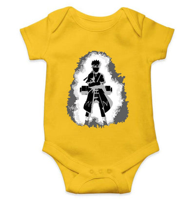 Naruto Web Series Rompers for Baby Girl- FunkyTeesClub