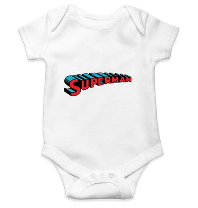 Superhero  Rompers for Baby Boy -FunkyTeesClub