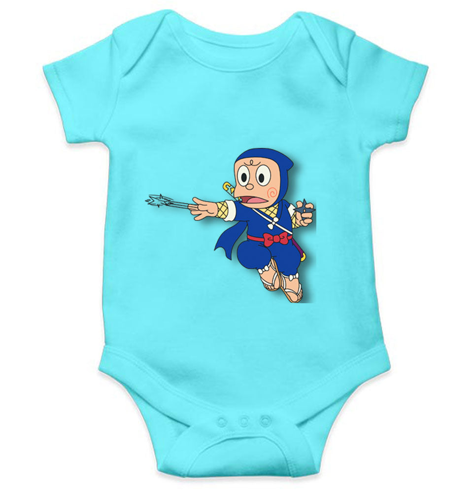 Cute Cartoon Rompers for Baby Boy -FunkyTeesClub