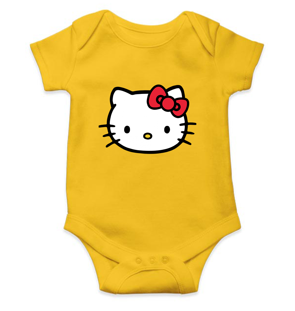 Hello Kitty Rompers for Baby Girl- FunkyTeesClub