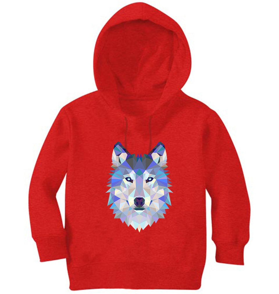 Wolf Boy Hoodies-FunkyTeesClub
