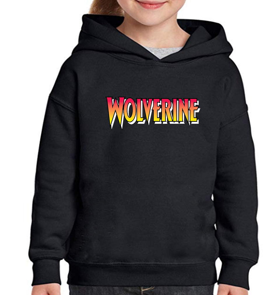 Wolverine Girl Hoodies-FunkyTeesClub