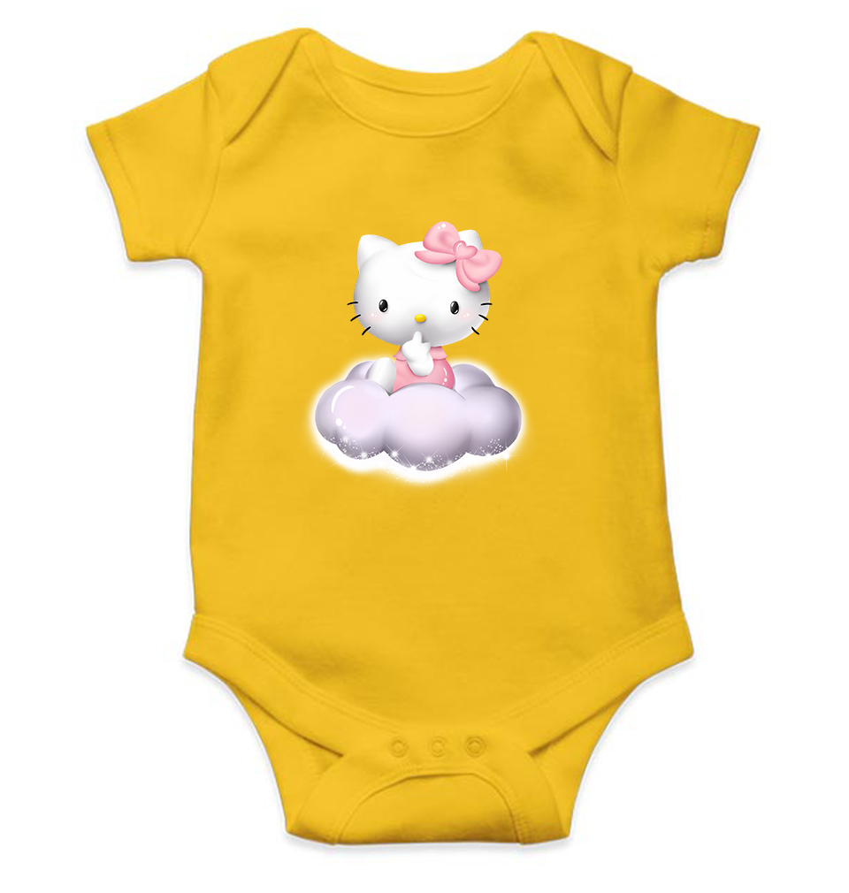Hello Kitty Rompers for Baby Girl- FunkyTeesClub