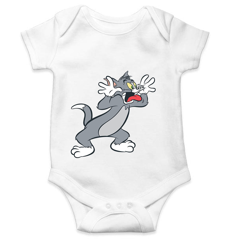 Cute Cartoon Rompers for Baby Boy -FunkyTeesClub
