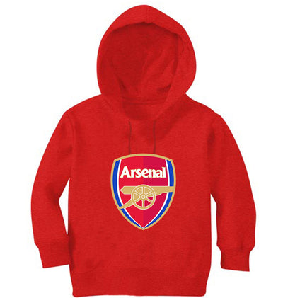 Arsenal Boy Hoodies-FunkyTeesClub