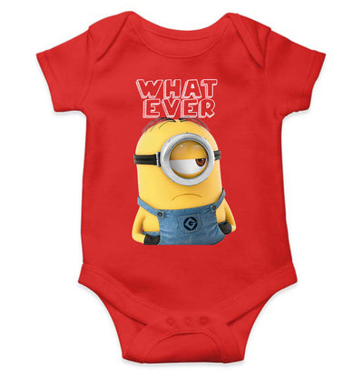 Whatever Rompers for Baby Girl- FunkyTeesClub