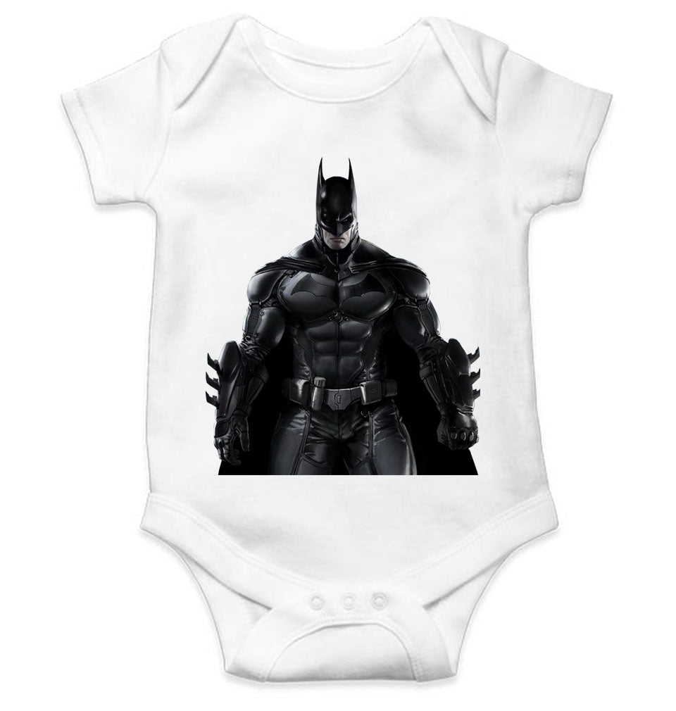 Superhero Cartoon Rompers for Baby Girl- FunkyTeesClub